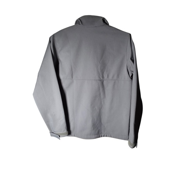 Men's Columbia Ascender Softshell Light Warmth Jacket Size Medium Gray NWT - Picture 8 of 13